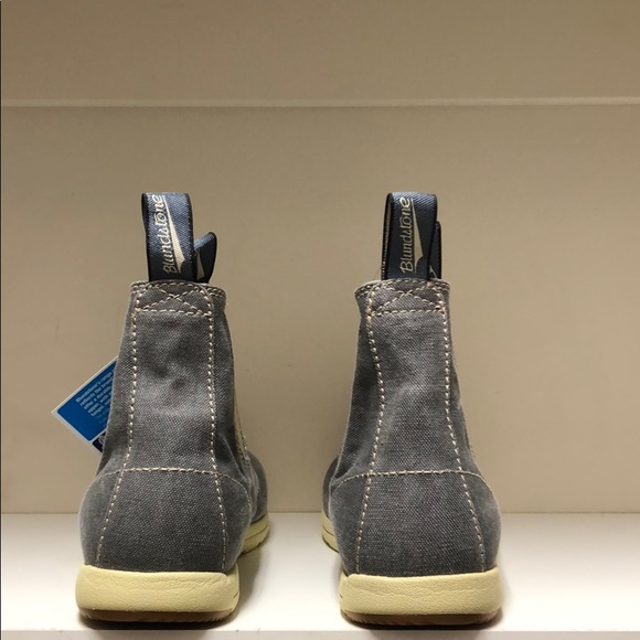 BLUNDSTONE Canvas Chelsea boots - Picture 3 of 4